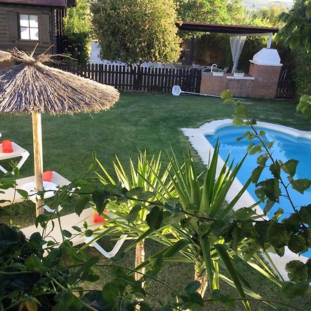 Casa Rural Las Bodegas Setenil De Las Bodegas エクステリア 写真