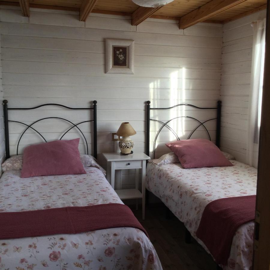 Casa Rural Las Bodegas Setenil De Las Bodegas エクステリア 写真