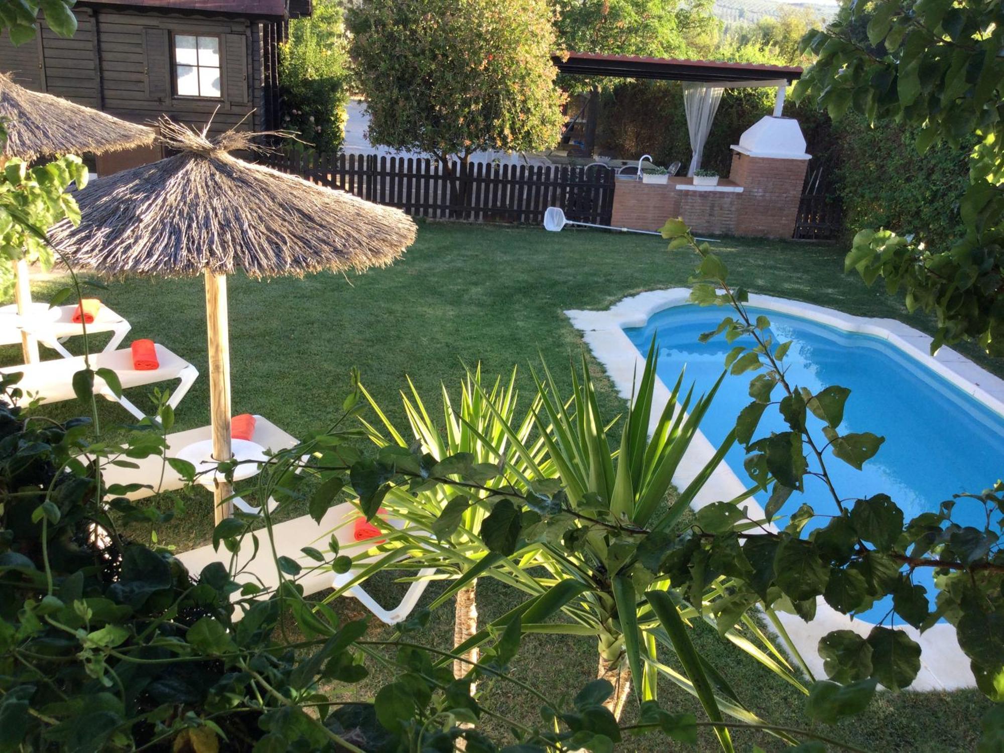 Casa Rural Las Bodegas Setenil De Las Bodegas エクステリア 写真